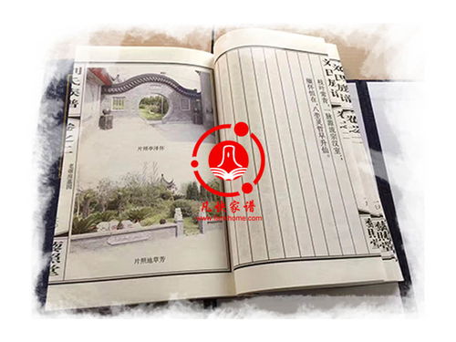 数字化时代的家谱传承 从印刷到网络的历史变革